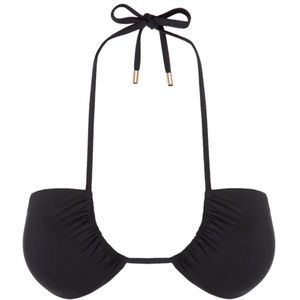 Monday Swimwear - COPACABANA TOP - BLACK